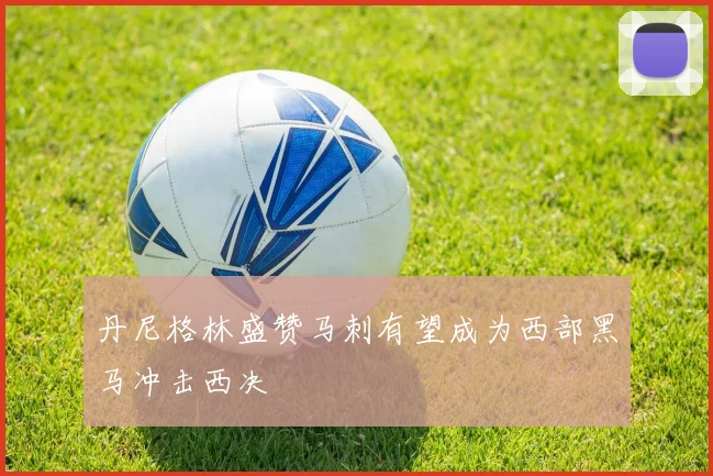 丹尼格林盛赞马刺有望成为西部黑马冲击西决
