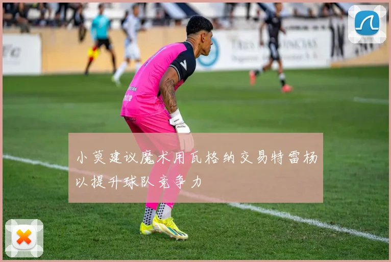 小莫建议魔术用瓦格纳交易特雷杨以提升球队竞争力